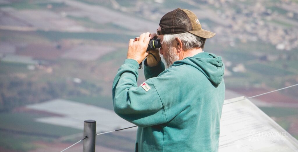 christian volunteer in israel