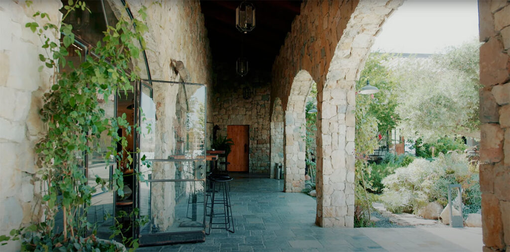 Psagot Winery is frequently named as one of the best wineries in Samaria